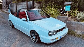 ☑️Golf cabrio aj výmena