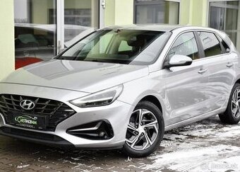 Hyundai i30 1.0T-GDI 88kW ČR 1M 88 kw