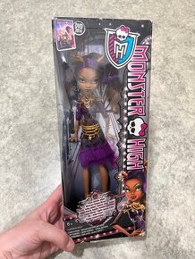 Monster High Clawdeen Wolf Frights, Camera, Action 