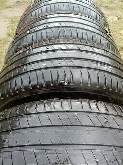 Letné pneumatiky 235/55 R18