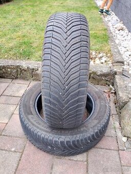 Celoročné pneumatiky 205/60R16  Michelin