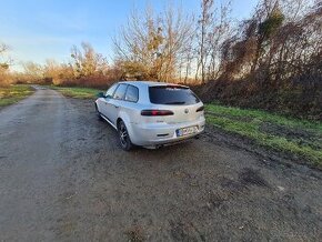 Alfa Romeo 159 Sportwagon 2007 TOP Stav