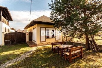 BEDES | Prenájom 2-izb. vidieck. domu, Bojnice/Opatovce n. N