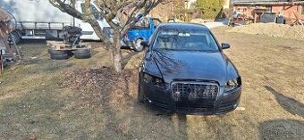 Predam audi a6 c6 3.0 tdi 165kw