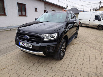 Ford Ranger 2.0 TDCi Ecoblue BiTurbo WildTrak 4x4 A/T