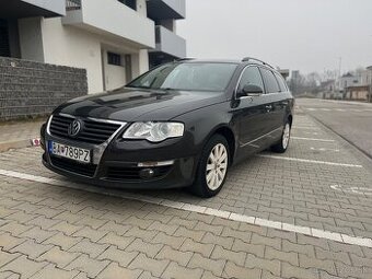 Volkswagen Passat 1.9 TDI, rok výroby 2007. Nová STK + EK pl