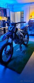 Yamaha yzf 250