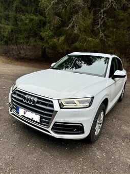 Audi Q5 2.0 tdi quattro