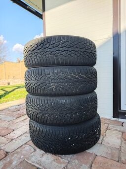 Zimné pneu 215/65 R16  102H XL,  Nokian WRD4