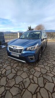 SUBARU Forester 2.0i e-BOXER Lineatronic, r.v.2020, 49 000km - 1