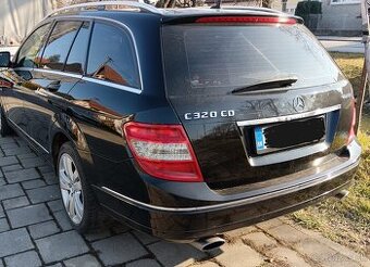 Predám Mercedes w204