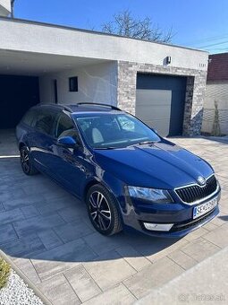 Škoda Octavia Combi 1.6 TDI 110k GreenLine Ambition