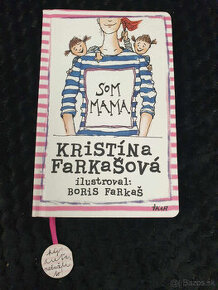 Kristina Farkašova - Som mama