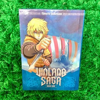 Vinland Saga Book 1