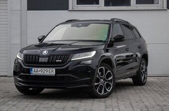 Škoda Kodiaq 2.0 TDI SCR RS DSG 4x4 - 1