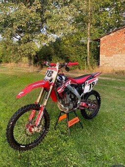 Honda Crf 250