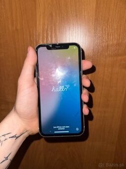 Apple iPhone 11 64GB Biely