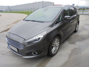 Ford S-Max 2.0 TDCi Duratorq 180 Titanium 4x4 A/T AWD - 1