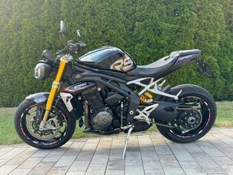 Triumph Speed Triple 1200 RS - 1