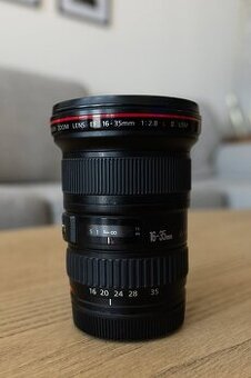 Canon EF 16-35mm f/2.8L II USM - 1