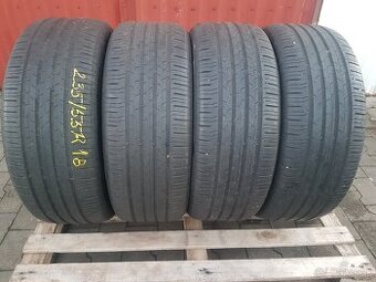 Letne 235/55R18 Continental - 1