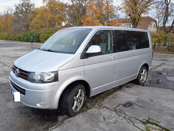 Predám VW T5 Multivan 4motion