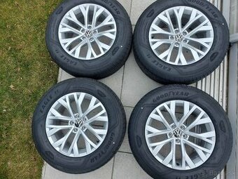 Nová sada letné kolesá VW Cascade R18 - 235/65R18