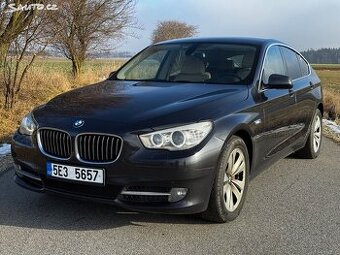 BMW Řada 5, GT, 530D xDrive