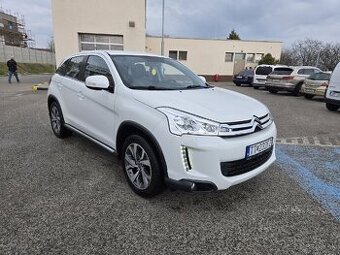 Citroen c4 AIRCROSS 1.8 DIESEL 110KW