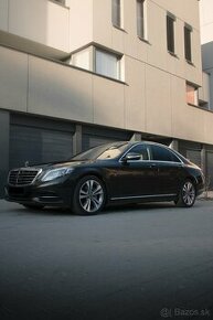 Mercedes-Benz S350 CDI BlueTEC 4Matic - 1