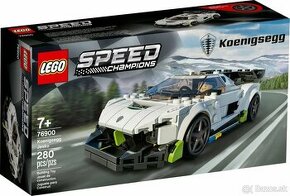 predam nove lego 76900