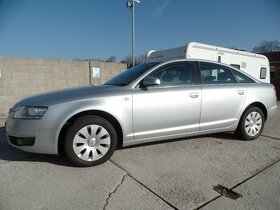 AUDI A6 2,0 TDI 103kW AT7, STK+EK - 04/2026, diesel r 2007 - 1