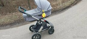 Stokke trailz hlboky kočik - 1