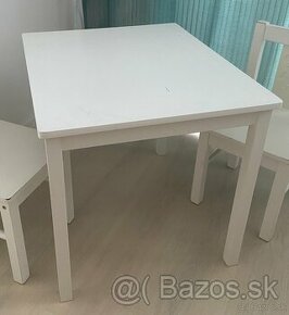 Detský stolík IKEA KRITTER