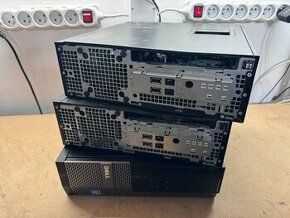 Predám počítače Dell 7010 na diely alebo opravu \doskladanie
