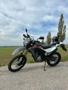 NOVÁ HONDA CRF 300 L - IHNEĎ K ODBERU