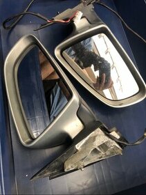 Zrkadlo / zrkadlá - A4 B6 / B7 Audi - 1