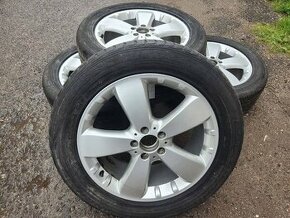 Alu kola disky orig Mercedes-benz ML350 ML550 r19" - 1