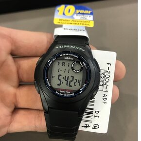 Predám nové hodinky CASIO