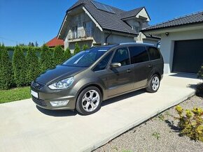 Ford Galaxy 2.0 TDCi PowerShift Titanium