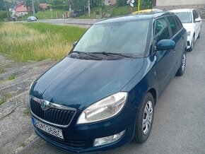 Škoda Fabia 1.6 TDI - 1