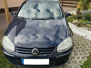 VW GOLF 5 1.4 Benzin - 1