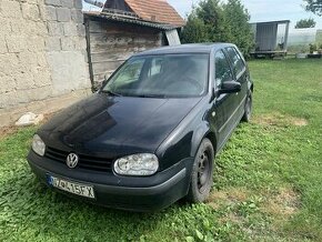 Volkswagen golf 4