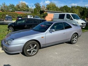 Honda Prelude 2.0 i, automatic