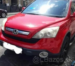 Honda crv 2.2d dovoz z anglie