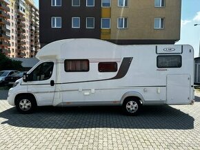 Autokaravan Lmc Breezer LIFT 730G 2019