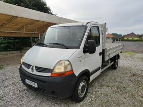 Predám Renault Master Valník 2.5 dci - 1