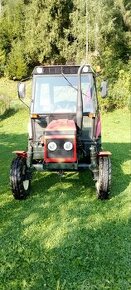 Zetor 7011