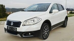 Suzuki SX4 S-Cross 1.6 DDiS Elegance 4x4,Navi,84540km