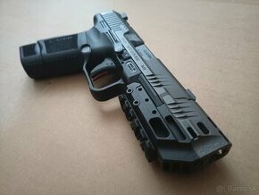 Predám pištoľ Canik TP9 Elite SC 9mm